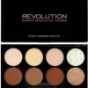 Makeup Revolution - Ultra Contour Palette 1 Makeup Revolution - Ultra Contour Palette -Modecosmetica Winkel 1165x1200 8
