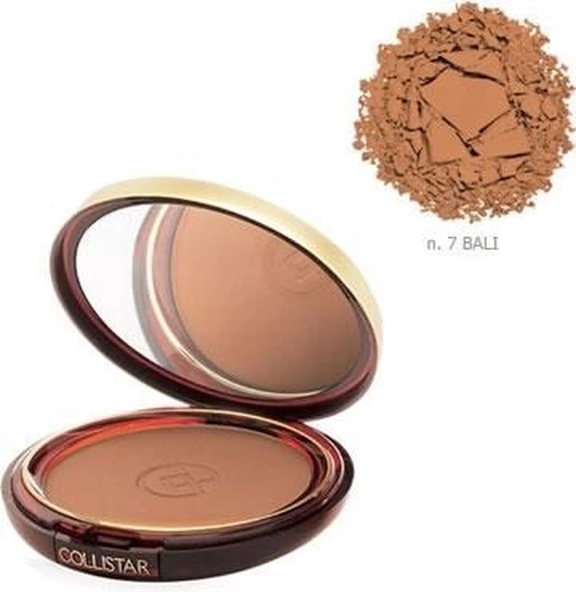 Collistar Silk-effect Bronzing Powder 7, Bali 8 Collistar Silk-effect Bronzing Powder 7, Bali - Image 6