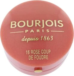 Bourjois Little Round Pot Blush - 54 Rose Frisson 24 Bourjois Little Round Pot Blush - 54 Rose Frisson -Modecosmetica Winkel 1167x1200 3