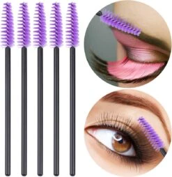 Vardaan Wegwerp Wimper & Wenkbrauw Borstels - Mascara Borsteltjes - Paarse & Roze Borsteltjes Voor Makeup - Mascara Borstel - 50 Stuks 16 Vardaan Wegwerp Wimper & Wenkbrauw Borstels - Mascara Borsteltjes - Paarse & Roze Borsteltjes Voor Makeup - Mascara Borstel - 50 Stuks -Modecosmetica Winkel 1167x1200 8