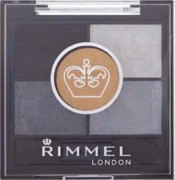 Rimmel London Glam'Eyes HD Pentad Oogschaduw - 025 Victoria's Purple -Modecosmetica Winkel 1168x1200 7