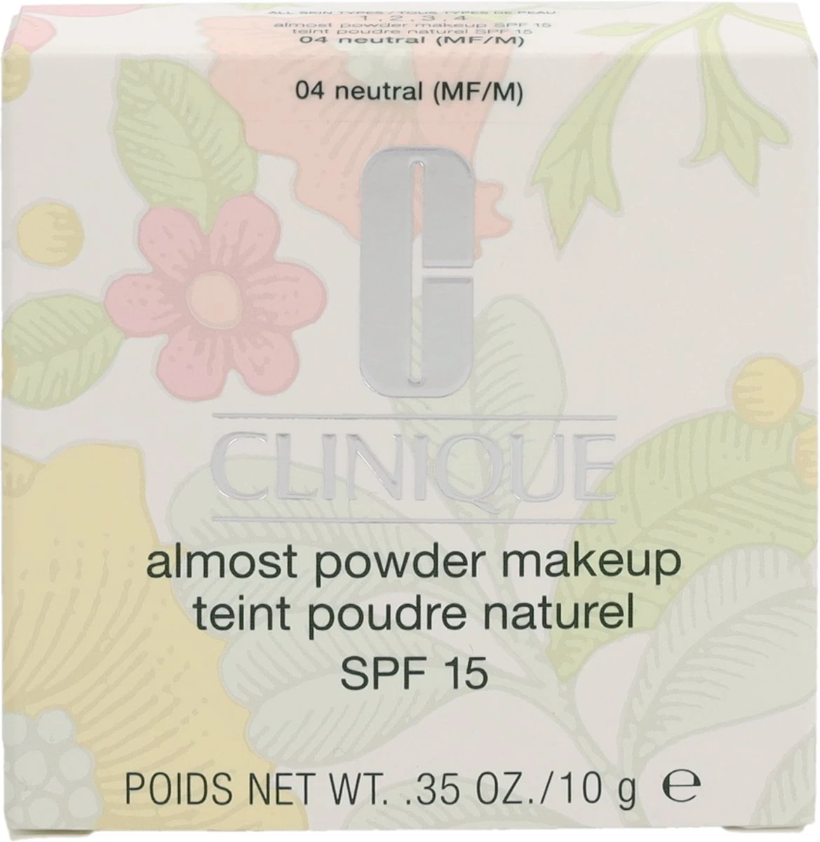 Clinique Almost Powder SPF 15 - Neutral - Make-uppoeder 19 Clinique Almost Powder SPF 15 - Neutral - Make-uppoeder - Image 17