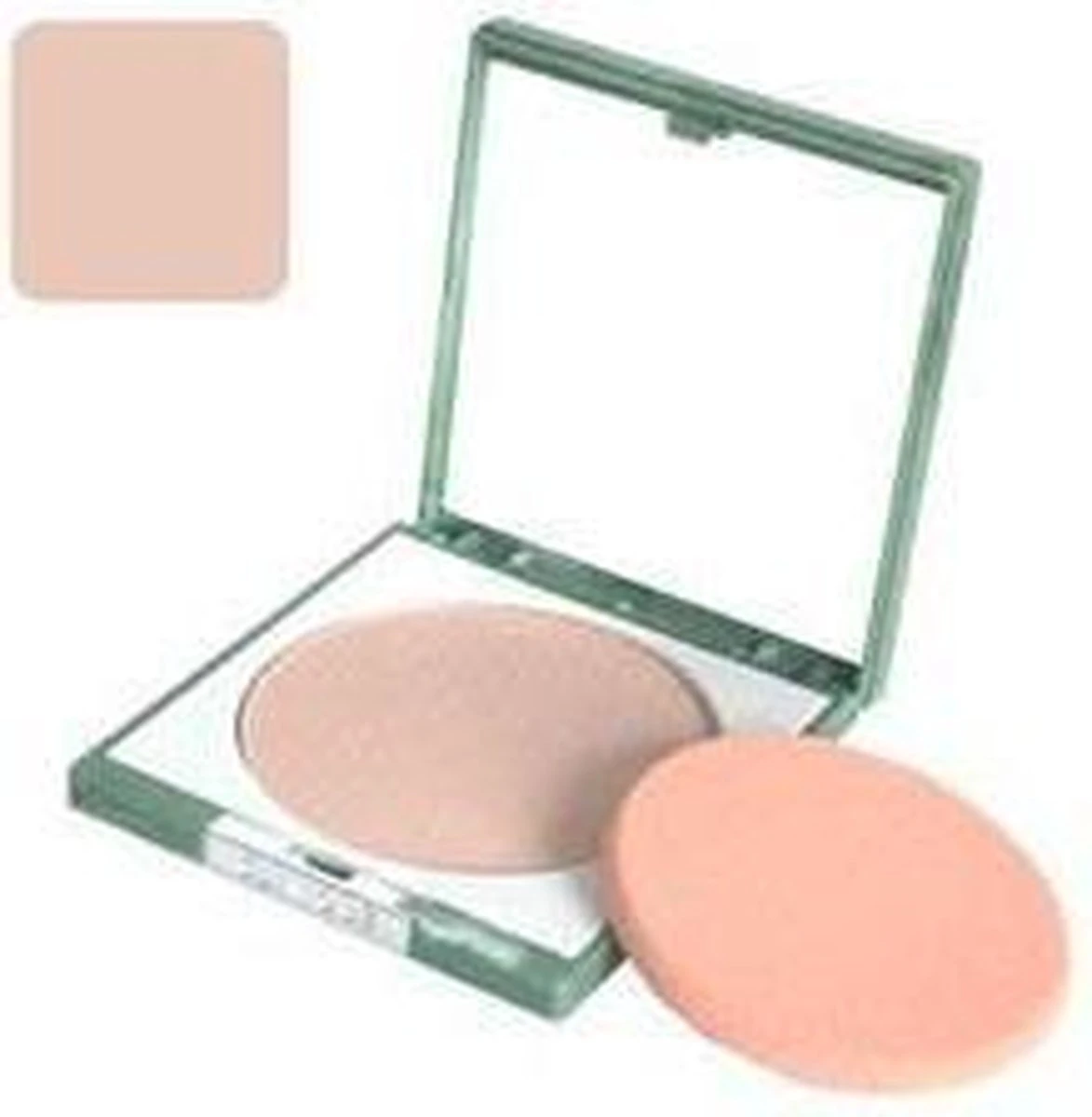 Clinique Stay-Matte Sheer Pressed Powder - 03 Stay Beige - 7,6 G 12 Clinique Stay-Matte Sheer Pressed Powder - 03 Stay Beige - 7,6 G - Image 10