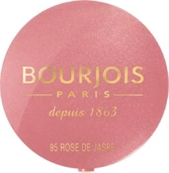 Bourjois Little Rount Pot Blush 095 Rose De Jaspe -Modecosmetica Winkel 1173x1200 3