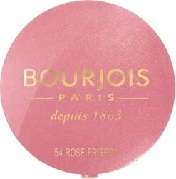 Bourjois Little Round Pot Blush - 54 Rose Frisson 30 Bourjois Little Round Pot Blush - 54 Rose Frisson -Modecosmetica Winkel 1175x1200 3