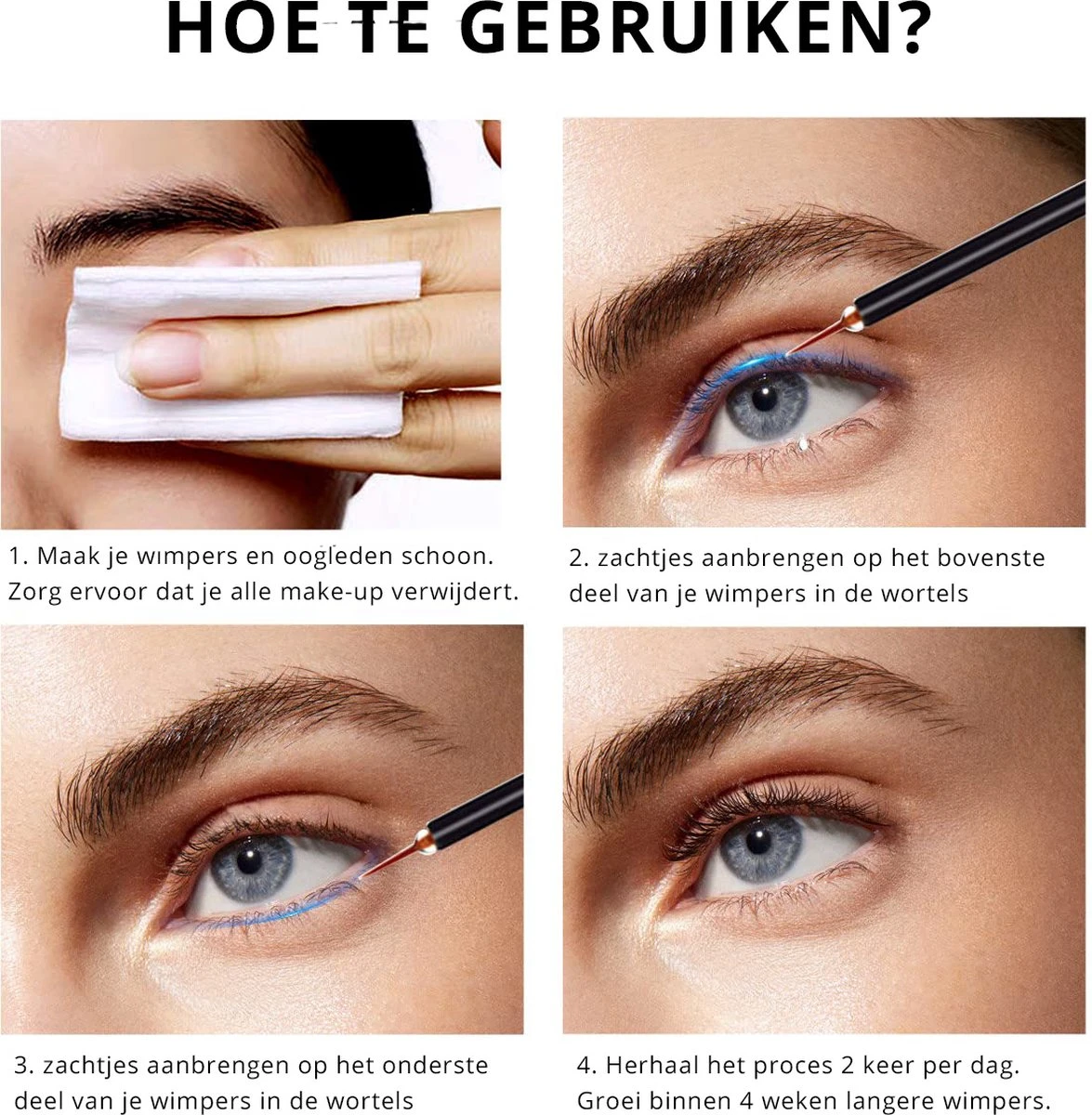 FemmeLash - EyeLash Serum - Wimper Groei - Lange Wimpers - Volle Wimpers - 5 Ml 5 FemmeLash - EyeLash Serum - Wimper Groei - Lange Wimpers - Volle Wimpers - 5 Ml - Image 3
