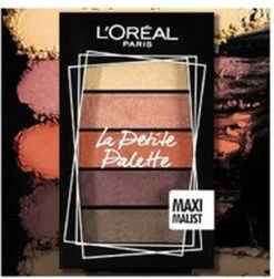 L'Oréal Paris La Petite Palette Oogschaduw - 05 Feminist 35 L'Oréal Paris La Petite Palette Oogschaduw - 05 Feminist -Modecosmetica Winkel 1175x1200 7