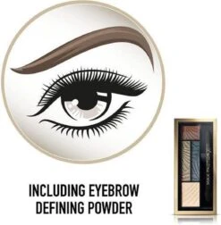 Max Factor Smokey Eye Drama Kit Oogschaduwpalette - 05 Magnet Jades -Modecosmetica Winkel 1176x1200 13