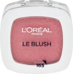 L'Oréal Paris True Match Blush - 165 Rose Bonne Mine 22 L'Oréal Paris True Match Blush - 165 Rose Bonne Mine -Modecosmetica Winkel 1177x1200 13