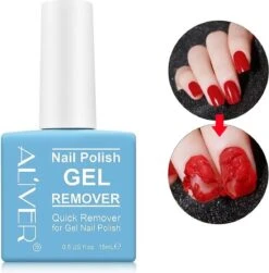 Gellak Remover - Magic Remover - Nagellak Remover - Magic Soak Off Nailpolish Remover - Gellak Verwijderen - Gellak Cleaner - -Modecosmetica Winkel 1179x1200