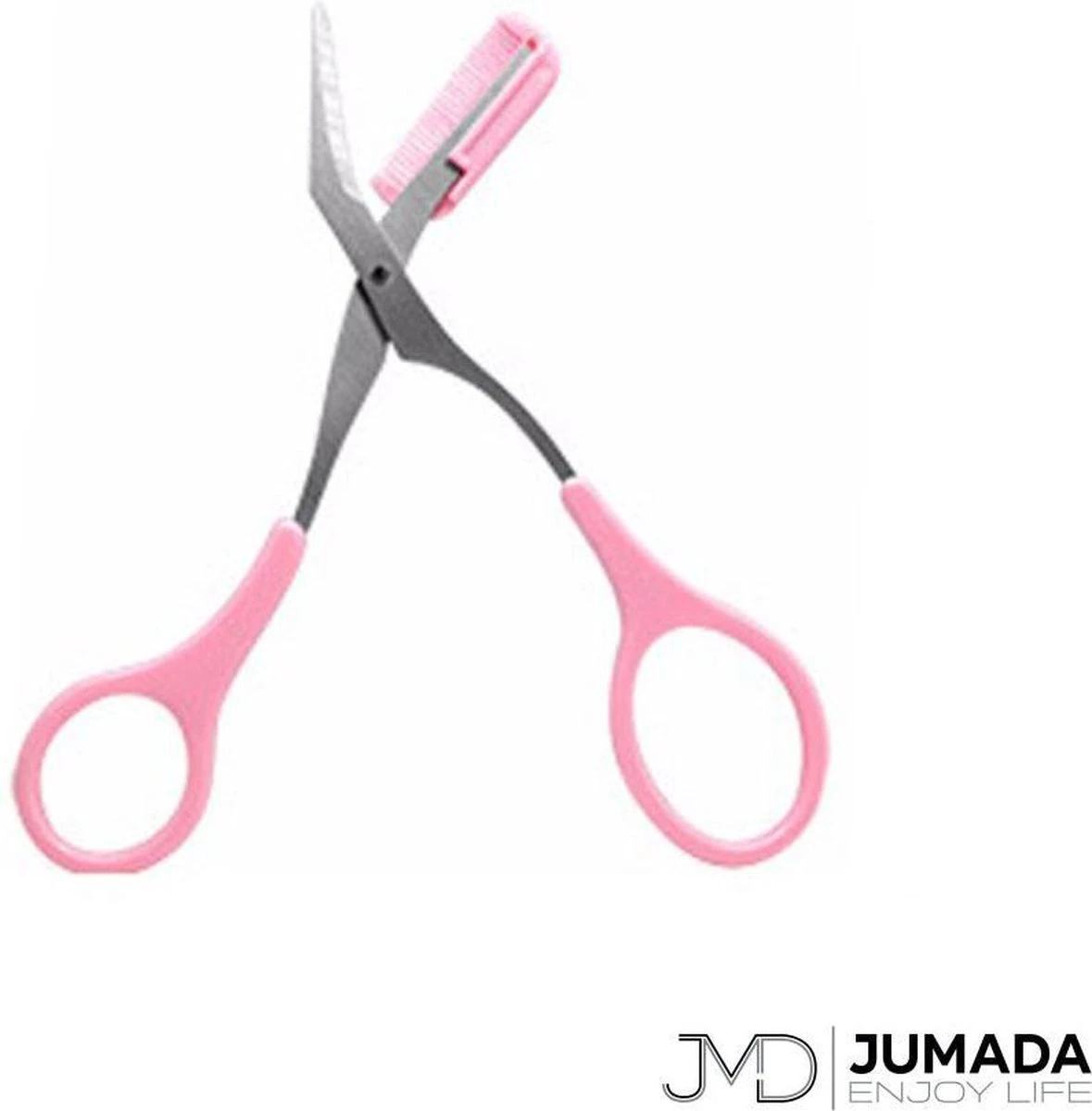 Merkloos Jumada's Wenkbrauwschaar - Wenkbrauw Trimmer - Wenkbrauwkam - Roze 3 Merkloos Jumada's Wenkbrauwschaar - Wenkbrauw Trimmer - Wenkbrauwkam - Roze