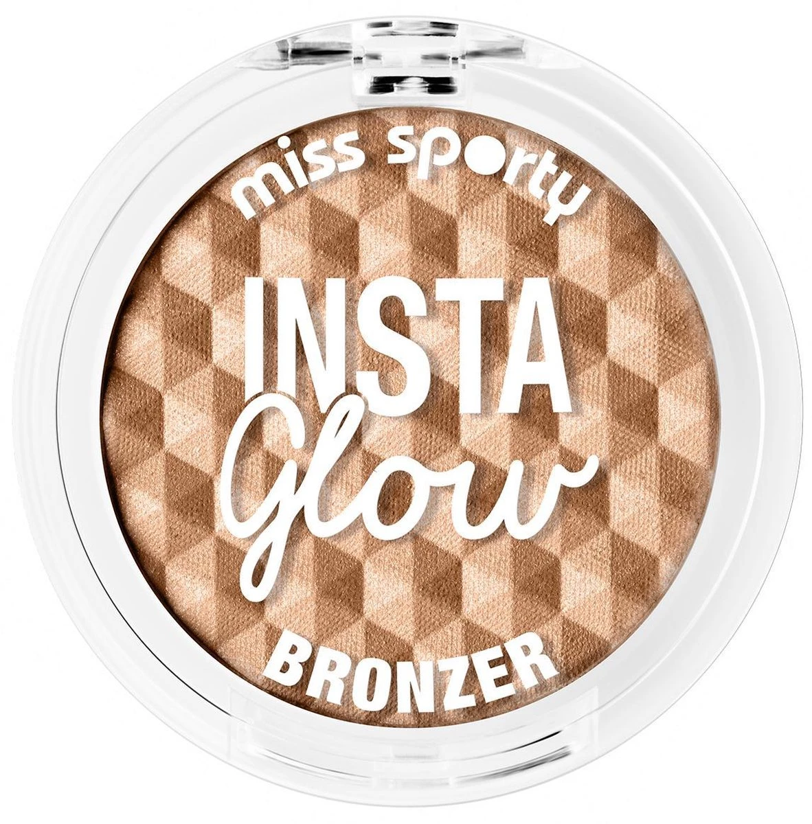 Miss Sports - Insta Glow Bronzer Facial Bronzer 001 Sunkissed Blonde 5G 4 Miss Sports - Insta Glow Bronzer Facial Bronzer 001 Sunkissed Blonde 5G - Image 2