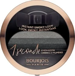 Bourjois 1 Seconde Oogschaduw - 01 Black On Track 17 Bourjois 1 Seconde Oogschaduw - 01 Black On Track -Modecosmetica Winkel 1182x1200 7