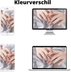 Gellak Starterpack – Gellak – Gelnagel Set – UV Lamp – LED – Manicure Set – Nail Art - Nagellamp – Nagelboor – Nageldroger – Nagellak – Incl. 100 Nageltips & Lijm – 20 Kleuren Gel Polish – L-ZH159-1 -Modecosmetica Winkel 1183x1200 2