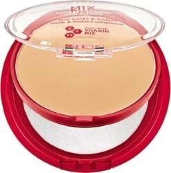 Bourjois Healthy Mix Compact Gezichtspoeder - 02 Golden Ivory 20 Bourjois Healthy Mix Compact Gezichtspoeder - 02 Golden Ivory -Modecosmetica Winkel 1184x1200 4