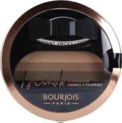 Bourjois 1 Seconde Oogschaduw- 02 Brun-ette A-Dorée -Modecosmetica Winkel 1185x1200 11
