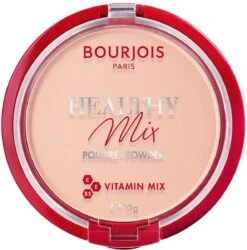 Bourjois Healthy Mix Compact Poeder - 01 Porcelain 28 Bourjois Healthy Mix Compact Poeder - 01 Porcelain -Modecosmetica Winkel 1185x1200 6
