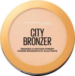 Maybelline City Bronzer Bronzer & Countour Powder - 100 Light Cool - Bronzing En Contouring Poeder - 51,4 Gr. 23 Maybelline City Bronzer Bronzer & Countour Powder - 100 Light Cool - Bronzing En Contouring Poeder - 51,4 Gr. -Modecosmetica Winkel 1185x1200 7