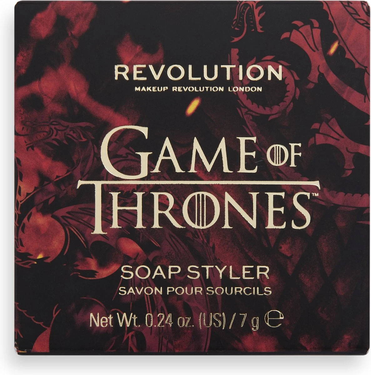 Makeup Revolution X Game Of Thrones Soap Styler - Brow Styler - Wenkbrauw Zeep 6 Makeup Revolution X Game Of Thrones Soap Styler - Brow Styler - Wenkbrauw Zeep - Image 4