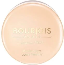 Bourjois Loose Powder Gezichtspoeder - 01 Peach 12 Bourjois Loose Powder Gezichtspoeder - 01 Peach -Modecosmetica Winkel 1186x1200 7