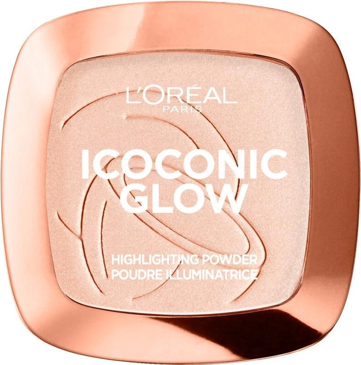 L’Oréal Paris 01 Iconoc Glow Highlighter - Poeder Highlighter - 9 Gr. 9 L’Oréal Paris 01 Iconoc Glow Highlighter - Poeder Highlighter - 9 Gr. - Image 7
