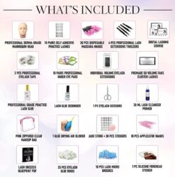 Merkloos Wimper Trainings Set Wimperuitbreidingskit Schoonheidsspecialiste Benodigdheden Mannequin 12 Merkloos Wimper Trainings Set Wimperuitbreidingskit Schoonheidsspecialiste Benodigdheden Mannequin -Modecosmetica Winkel 1187x1200 19