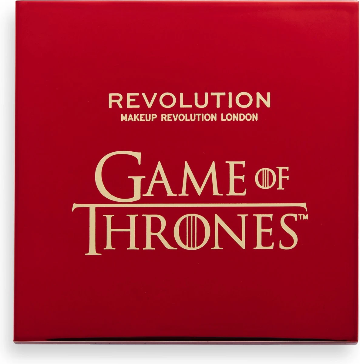 Makeup Revolution X Game Of Thrones Soap Styler - Brow Styler - Wenkbrauw Zeep 4 Makeup Revolution X Game Of Thrones Soap Styler - Brow Styler - Wenkbrauw Zeep - Image 2