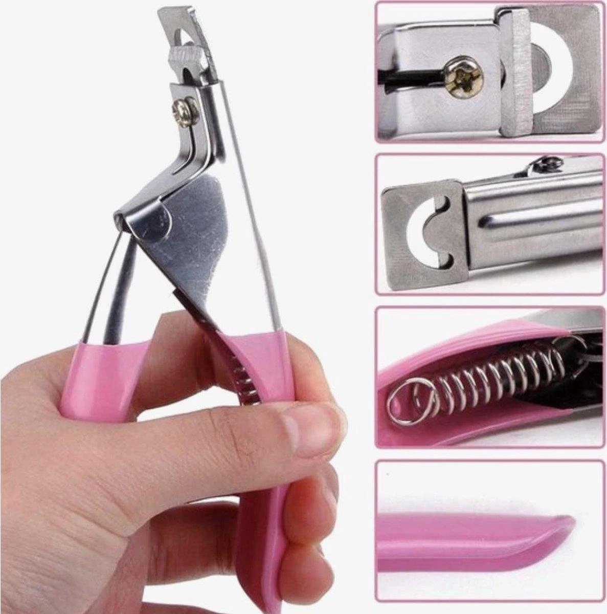 LOUZIR Acrylnagels Starterspakket- 42 Kleuren Acryl Poeders- Nagelgel- Glitters - Cadeautip 10 LOUZIR Acrylnagels Starterspakket- 42 Kleuren Acryl Poeders- Nagelgel- Glitters - Cadeautip - Image 8