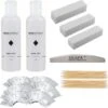 GUAPÀ® Gellak Nagel Verwijderaar Deluxury Kit Voor Alle Gel Nagels | Gel Nagellak Remover | Soak Off Remover | Aceton | Gelnagellak | 2 X 100 Ml -Modecosmetica Winkel 1188x1200 1