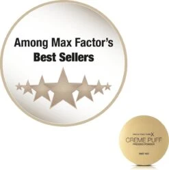 Max Factor Creme Puff Gezichtspoeder - 42 Deep Beige 30 Max Factor Creme Puff Gezichtspoeder - 42 Deep Beige -Modecosmetica Winkel 1188x1200 14