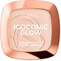 L’Oréal Paris 01 Iconoc Glow Highlighter - Poeder Highlighter - 9 Gr. 21 L’Oréal Paris 01 Iconoc Glow Highlighter - Poeder Highlighter - 9 Gr. -Modecosmetica Winkel 1188x1200 16