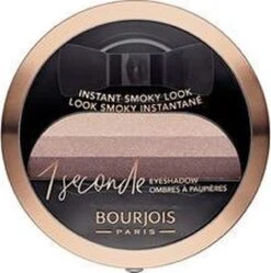 Bourjois 1 Seconde Oogschaduw- 02 Brun-ette A-Dorée -Modecosmetica Winkel 1189x1200 16
