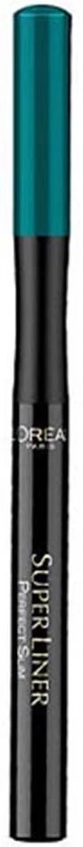 L’Oréal Paris Superliner Perfect Slim Eyeliner - Blauw 12 L’Oréal Paris Superliner Perfect Slim Eyeliner - Blauw - Image 10