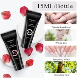 Merkloos Polygel Nagels Starterspakket | 12 Stuks | Langdurig | Polygel Kit | Polygel Nagels | Set 3 16 Merkloos Polygel Nagels Starterspakket | 12 Stuks | Langdurig | Polygel Kit | Polygel Nagels | Set 3 -Modecosmetica Winkel 1190x1200 1