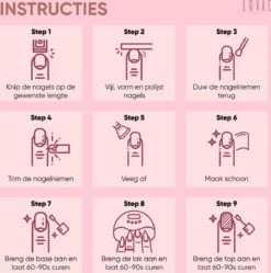 Gellak Starterspakket - Gellak - Gel Nagellak - Gellak Set - 6x8ML Kleuren - Nude Edition - Gellac - Nude Kleuren -Modecosmetica Winkel 1190x1200 2