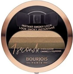 Bourjois 1 Seconde Oogschaduw- 02 Brun-ette A-Dorée -Modecosmetica Winkel 1191x1200 22