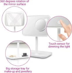 Medisana CM 848 Cosmetica-Spiegel 17 Medisana CM 848 Cosmetica-Spiegel -Modecosmetica Winkel 1192x1200 14