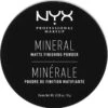 NYX Professional Makeup Mineral Finishing Powder Gezichtspoeder - Light/Medium MFP01 2 NYX Professional Makeup Mineral Finishing Powder Gezichtspoeder - Light/Medium MFP01 -Modecosmetica Winkel 1192x1200 5