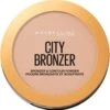 Maybelline City Bronzer Bronzer & Countour Powder - 250 Medium Warm - Bronzing En Contouring Poeder -Modecosmetica Winkel 1192x1200 7