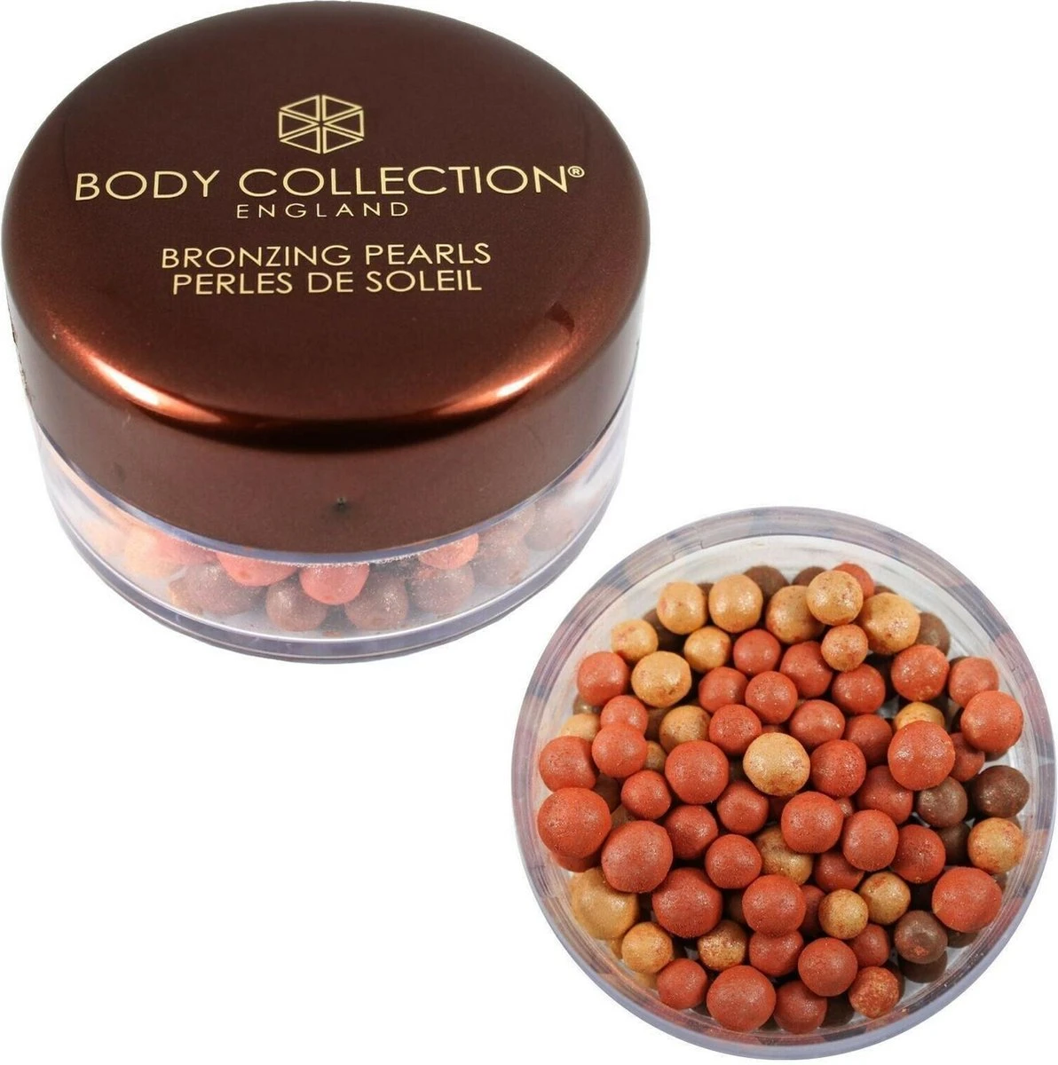 Body Collection Bronzing Pearls - 50 Gram 4 Body Collection Bronzing Pearls - 50 Gram - Image 2