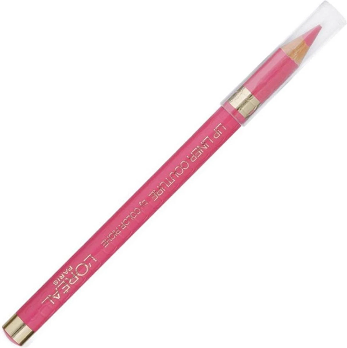 L’Oréal Paris Color Riche LipLiner Couture - 285 Pink Fever - Lippotlood 5 L’Oréal Paris Color Riche LipLiner Couture - 285 Pink Fever - Lippotlood - Image 3