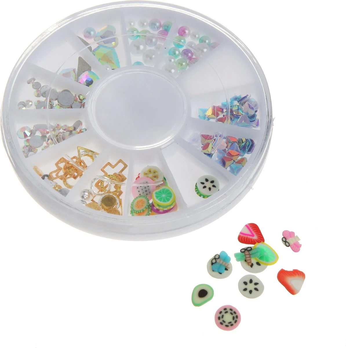 Merkloos Polygel Set - 20 Kleuren - UV Nagels Set - Polygel Starter Set - Helder Rood Naakt - Nagelverlenging Gel Kit - Voor DIY Salon Art Nagels 4 Merkloos Polygel Set - 20 Kleuren - UV Nagels Set - Polygel Starter Set - Helder Rood Naakt - Nagelverlenging Gel Kit - Voor DIY Salon Art Nagels - Image 2