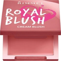 Rimmel London Rimmel - Royal Blush Cream Blush 4 G 002 Majestic Pink - 10 Rimmel London Rimmel - Royal Blush Cream Blush 4 G 002 Majestic Pink - -Modecosmetica Winkel 1195x1200 10