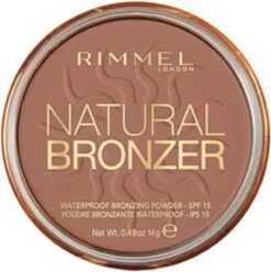 Rimmel London Natural Bronzer Bronzing Powder - 26 Sun Kissed 23 Rimmel London Natural Bronzer Bronzing Powder - 26 Sun Kissed -Modecosmetica Winkel 1195x1200 9
