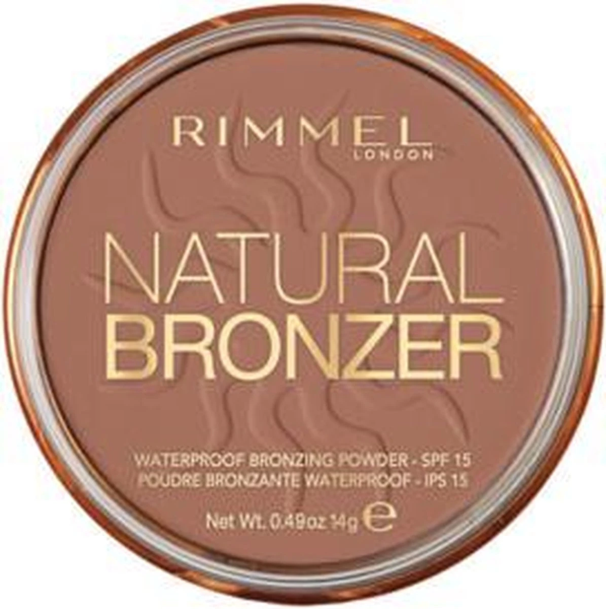 Rimmel London Natural Bronzer Bronzing Powder - 26 Sun Kissed 13 Rimmel London Natural Bronzer Bronzing Powder - 26 Sun Kissed - Image 11