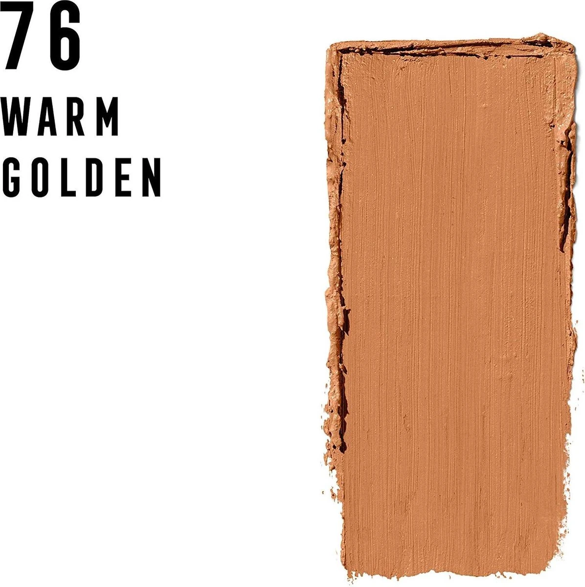 Max Factor Foundation Stick Facefinity All Day Matte Panstik 76 Warm Golden 4 Max Factor Foundation Stick Facefinity All Day Matte Panstik 76 Warm Golden - Image 2