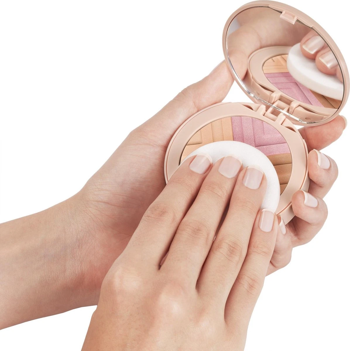 Vichy Minéralblend Gezichtspoeder - Medium - 9G - Matte Finish 11 Vichy Minéralblend Gezichtspoeder - Medium - 9G - Matte Finish - Image 9