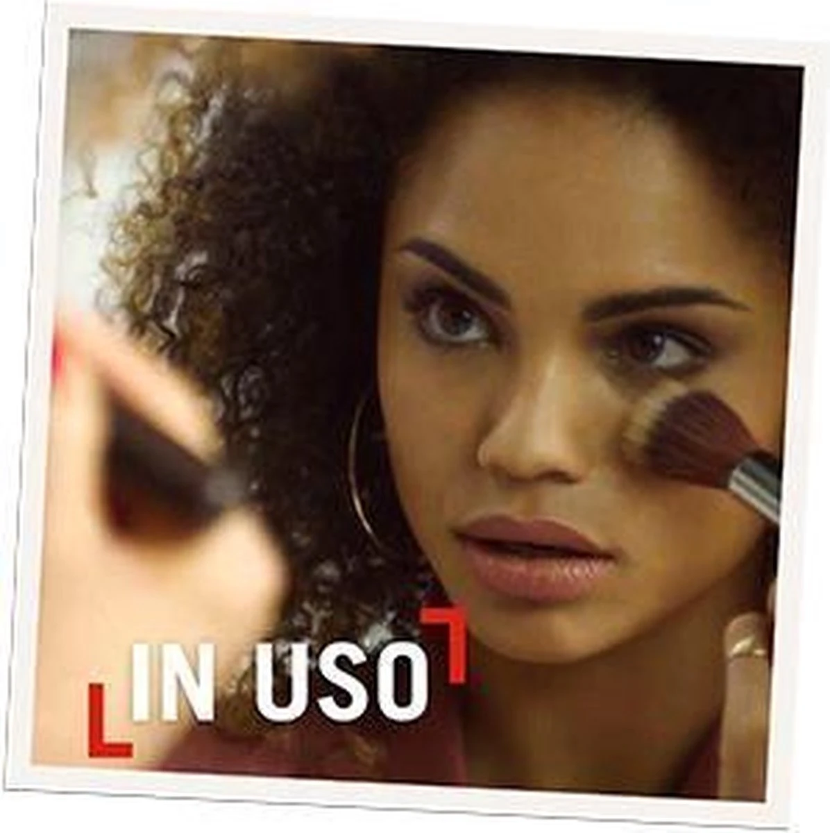 Rimmel London Insta Fix & Matte Make-uppoeder - 01 Clear 18 Rimmel London Insta Fix & Matte Make-uppoeder - 01 Clear - Image 16