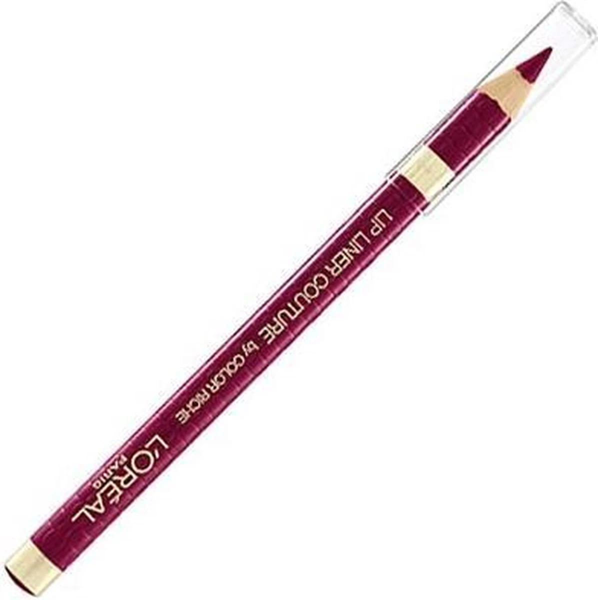 L’Oréal Paris Contour Parfait Lipliner Lippenpotlood - 374 Intense Plum 9 L’Oréal Paris Contour Parfait Lipliner Lippenpotlood - 374 Intense Plum - Image 7
