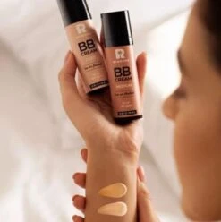 BYROKKO - Magic BB Cream - Medium - Foundation En Cremé In 1 - Voor Alle Huidtypes - 30 ML -Modecosmetica Winkel 1197x1200 22